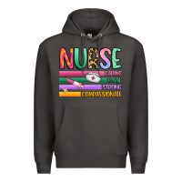 Smoke nurse Premium Hoodie - Artiststas