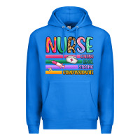 True Royal nurse Premium Hoodie - Artiststas