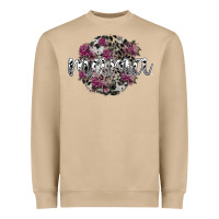 Mushroom mama Heavyweight Sweatshirt - SublimationCraftShop