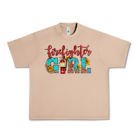 Burro firefighter son girl Urban Heavy Tee - HRA Design Shop
