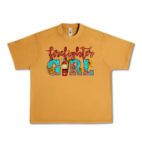 Peanut Butter firefighter son girl Urban Heavy Tee - HRA Design Shop