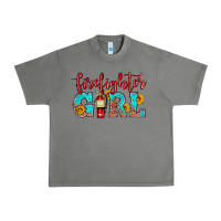 Tornado firefighter son girl Urban Heavy Tee - HRA Design Shop