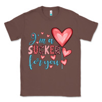 Chestnut i'm a sucker for you Classic Tee - JahusDesignShop