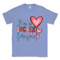 Colony Blue i'm a sucker for you Classic Tee - JahusDesignShop