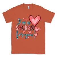 Copper i'm a sucker for you Classic Tee - JahusDesignShop