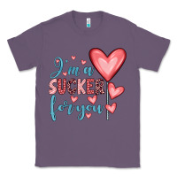 Lavender i'm a sucker for you Classic Tee - JahusDesignShop