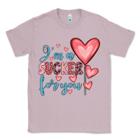 Lilac i'm a sucker for you Classic Tee - JahusDesignShop
