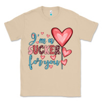 Mushroom i'm a sucker for you Classic Tee - JahusDesignShop