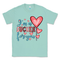 Seafoam i'm a sucker for you Classic Tee - JahusDesignShop