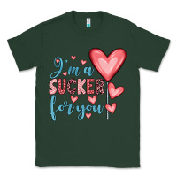 Sports Green i'm a sucker for you Classic Tee - JahusDesignShop