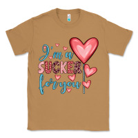 Toasted Coconut i'm a sucker for you Classic Tee - JahusDesignShop