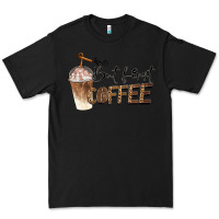 Black but first coffee Premium Tee - BarkalooDesign