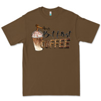 Cacao but first coffee Premium Tee - BarkalooDesign
