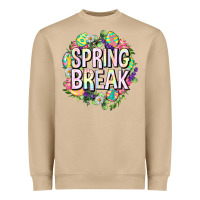 Mushroom Spring break Easter Heavyweight Sweatshirt - Neo Western