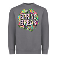 Storm Spring break Easter Heavyweight Sweatshirt - Neo Western