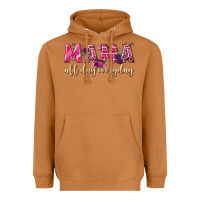 Meerkat mama all day everyday Heavyweight Hoodie - NancyCooperArtShop