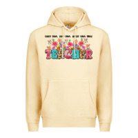 Pina Colada teach them love them watch them grow teacher Premium Hoodie - Artiststas