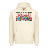 Sandshell teach them love them watch them grow teacher Premium Hoodie - Artiststas