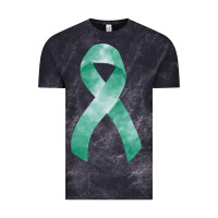 Cloud Black liver cancer ribbon fa element Vintage Tee - FaDigitalArtStudio