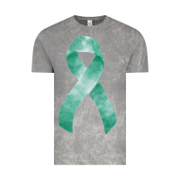 Cloud Rock liver cancer ribbon fa element Vintage Tee - FaDigitalArtStudio