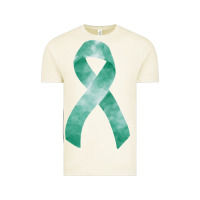 Vintage Arctic liver cancer ribbon fa element Vintage Tee - FaDigitalArtStudio