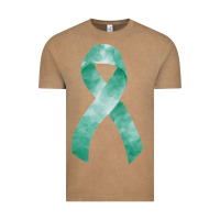 Vintage Coffee liver cancer ribbon fa element Vintage Tee - FaDigitalArtStudio