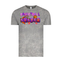 Cloud Rock basketball sıster Vintage Tee - AdoDesignShop