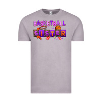 Vintage Zinc basketball sıster Vintage Tee - AdoDesignShop