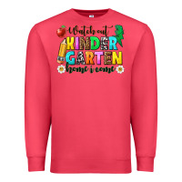 Cardinal watch kindergarten home is come Premium Sweatshirt - NancyCooperArtShop