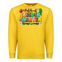 Lemon watch kindergarten home is come Premium Sweatshirt - NancyCooperArtShop