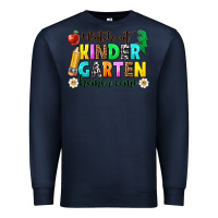 Navy watch kindergarten home is come Premium Sweatshirt - NancyCooperArtShop
