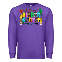 Purple watch kindergarten home is come Premium Sweatshirt - NancyCooperArtShop