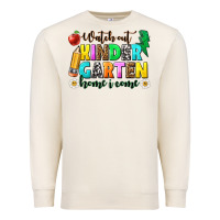 Sandshell watch kindergarten home is come Premium Sweatshirt - NancyCooperArtShop