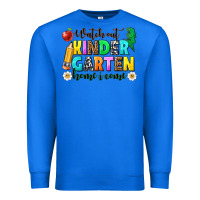 True Royal watch kindergarten home is come Premium Sweatshirt - NancyCooperArtShop
