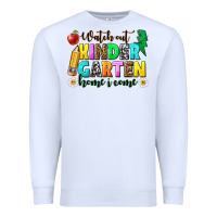 White watch kindergarten home is come Premium Sweatshirt - NancyCooperArtShop