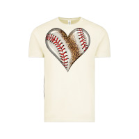 Vintage Arctic baseball heart Vintage Tee - HRA Design Shop