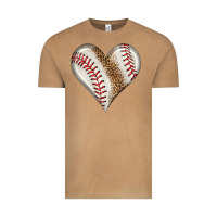 Vintage Camel baseball heart Vintage Tee - HRA Design Shop