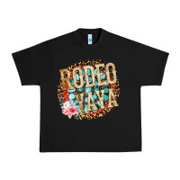 Black rodeo yaya Urban Heavy Tee - RacoonDesign