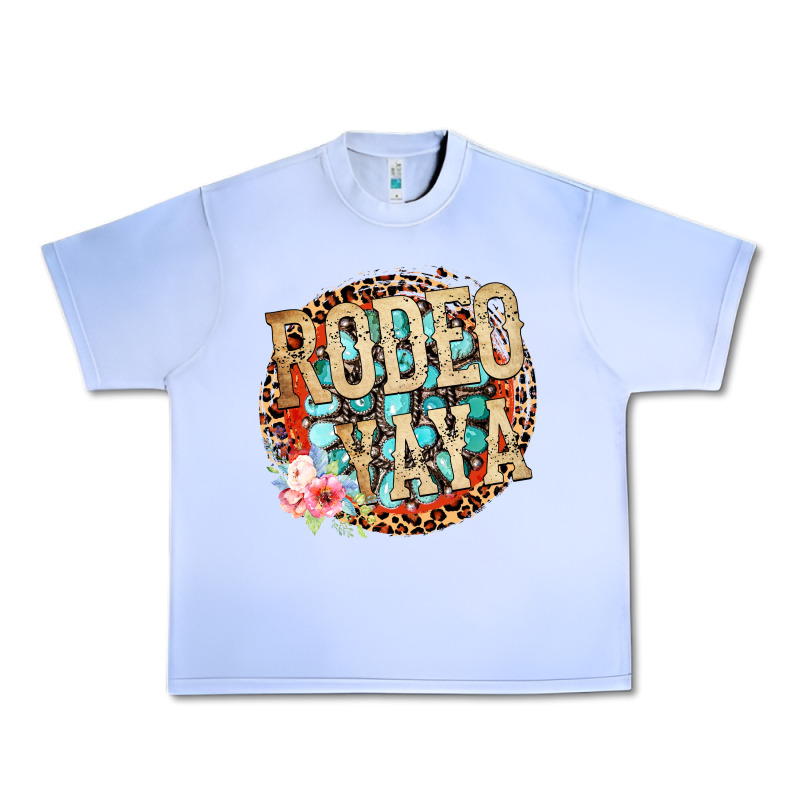 Rodeo Yaya Urban Heavy Tee by RacoonDesign | Teevron