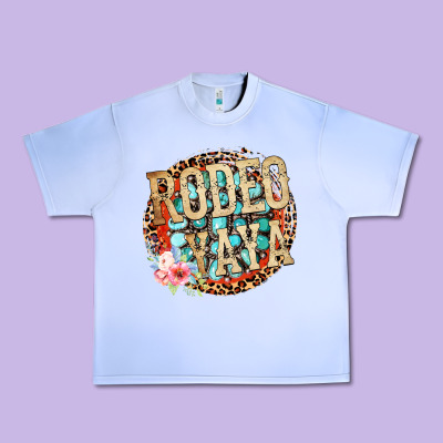 Rodeo Yaya Urban Heavy Tee Designed By Racoondesign