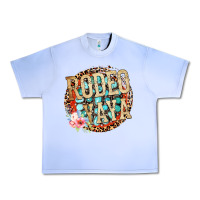 Grape Ice rodeo yaya Urban Heavy Tee - RacoonDesign