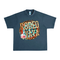 Midnight Navy rodeo yaya Urban Heavy Tee - RacoonDesign