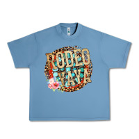 Pebble Blue rodeo yaya Urban Heavy Tee - RacoonDesign