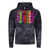 Cloud Black Halloween Brushstrokes Vintage Hoodie - texasbilliewilder