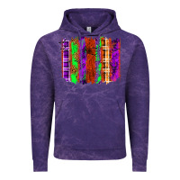 Cloud Purple Halloween Brushstrokes Vintage Hoodie - texasbilliewilder