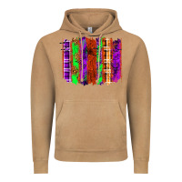 Vintage Camel Halloween Brushstrokes Vintage Hoodie - texasbilliewilder