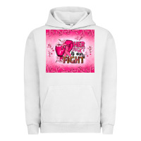 Pigment Lunar Rock Her fight is our fight Urban Hoodie - NancyCooperArtShop