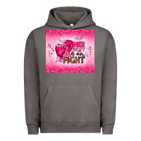 Pigment Tornado Her fight is our fight Urban Hoodie - NancyCooperArtShop
