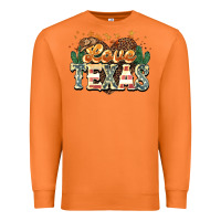 Carrot love texas Premium Sweatshirt - NancyCooperArtShop