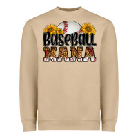 Mushroom baseball nana Heavyweight Sweatshirt - HRA Design Shop
